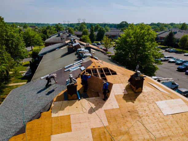24/7 Emergency Storm Damage Roof Repair experts in Indian Trail, NC