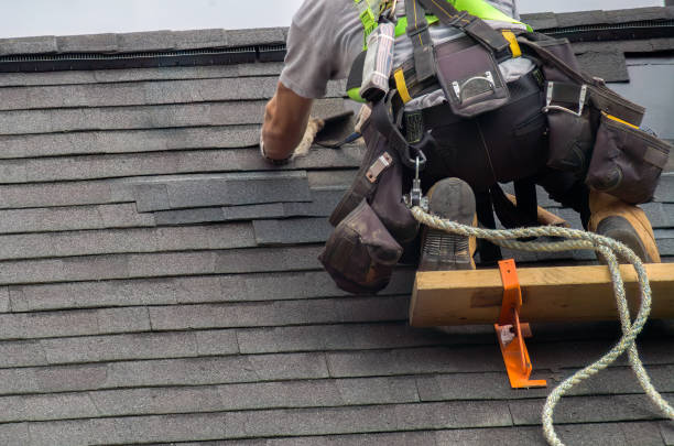Reliable Storm Damage Roof Repair contractor in Indian Trail, NC by Brentwood Metal Roofing