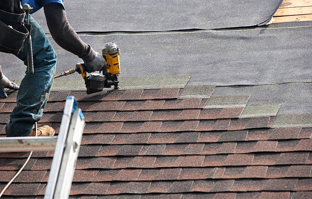 Licensed Storm Damage Roof Repair service in Indian Trail, NC - Brentwood Metal Roofing